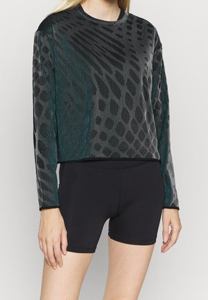 Sport T-shirt - black