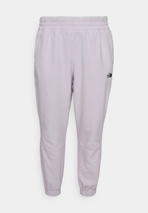 The North Face GLACIER PANT - Παντελόνι φόρμας - lavender fog