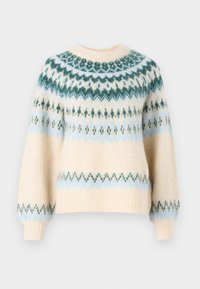 YASLATTE - Vesta - birch/blue belljune bug