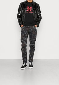 Diesel Sudadera - black
