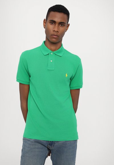 Polo Ralph Lauren SHORT SLEEVE - Bluză polo - golf green
