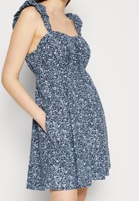 Abercrombie & Fitch Robe de jour - blue