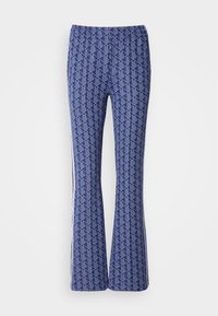 Treningo apatinė dalis - navy blue/delphinium