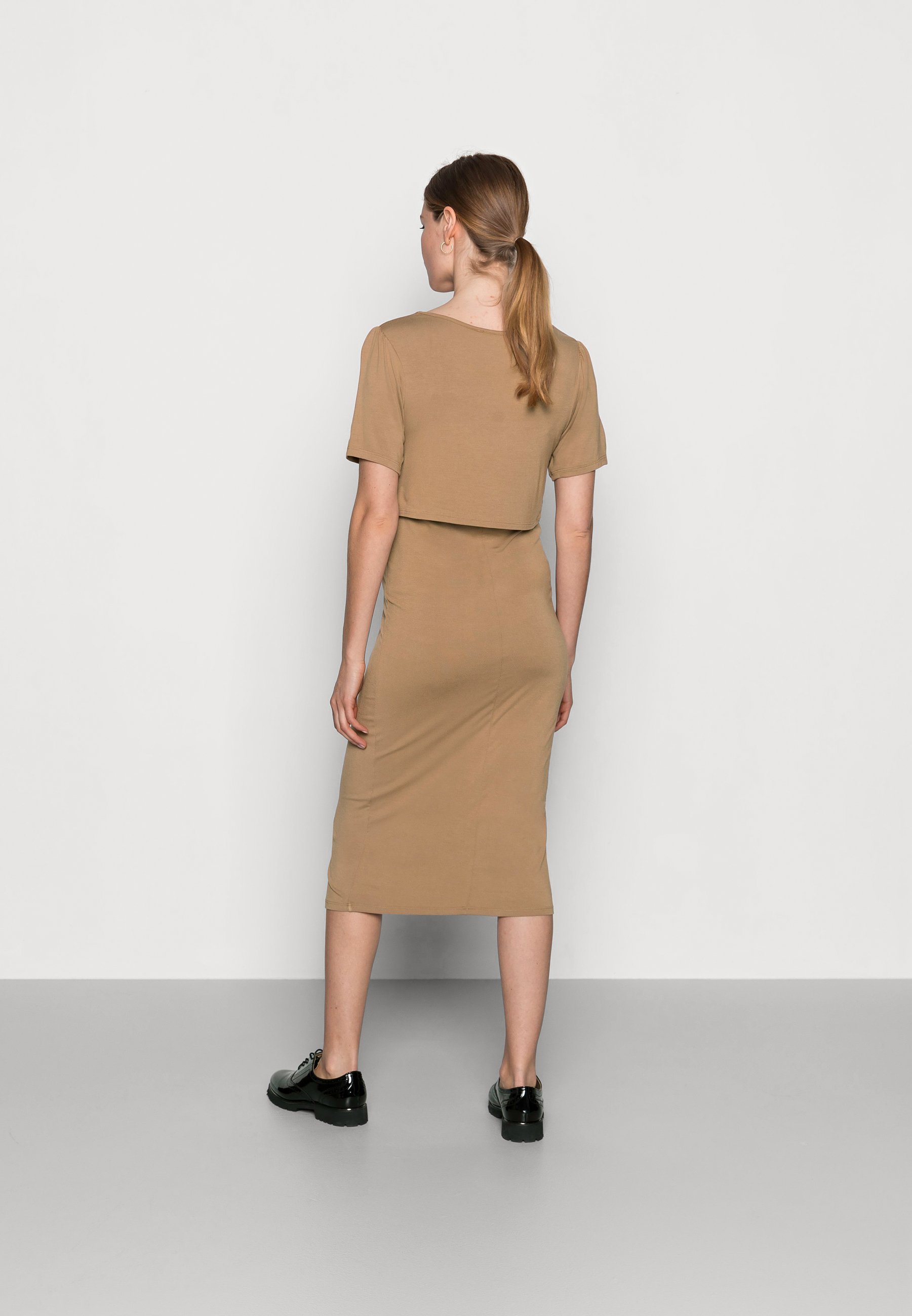 new look nursing dress