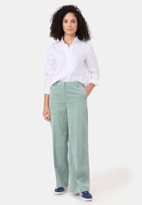 Gerry Weber Stoffhose - hazy mint
