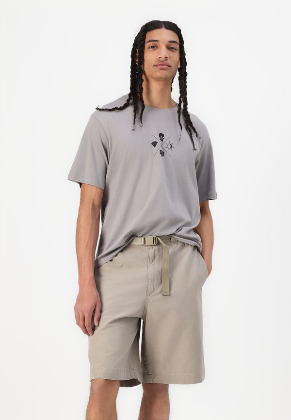 JPSTOWEN BARKLEY SKATER JOGGER SHORT - Denim shorts - seneca rock3