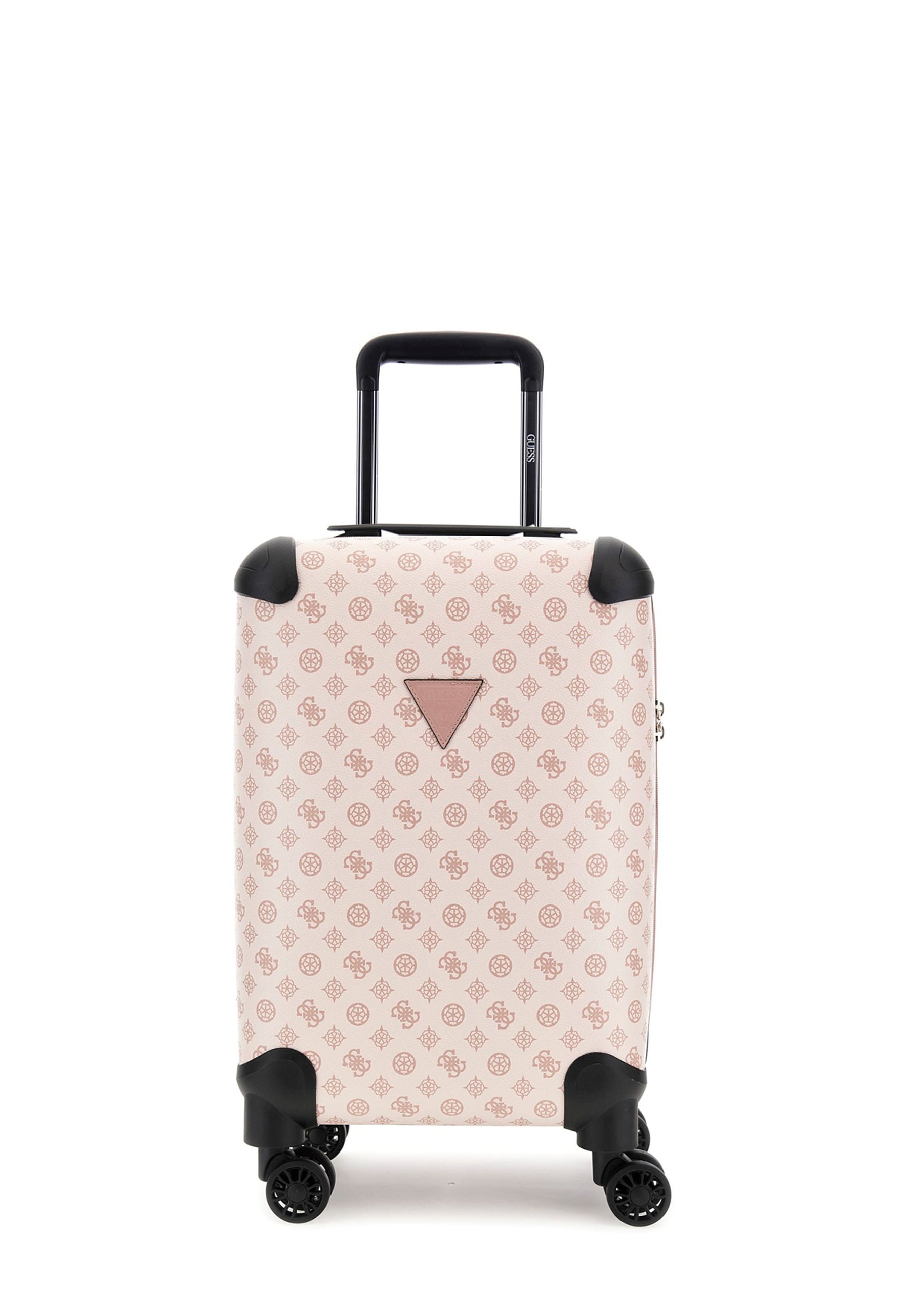 Valise Rigide, Valise à Roulettes, Bagages De Voyage, Bagage à Main 4 Roues, Matériau Abs