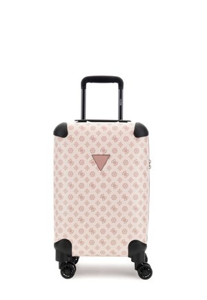 Guess TRAVEL ROLLER - Trolley - rosa