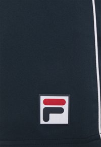 Fila LEON - Calções desportivos - peacoat blue