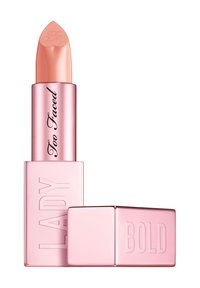 Too Faced LADY BOLD LIPSTICK - Lippenstift - unafraid