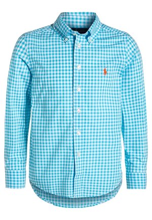 Skjorta - turquoise/multicolor