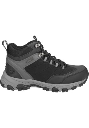 SELMEN TELAGO - Schnürstiefelette - schwarz