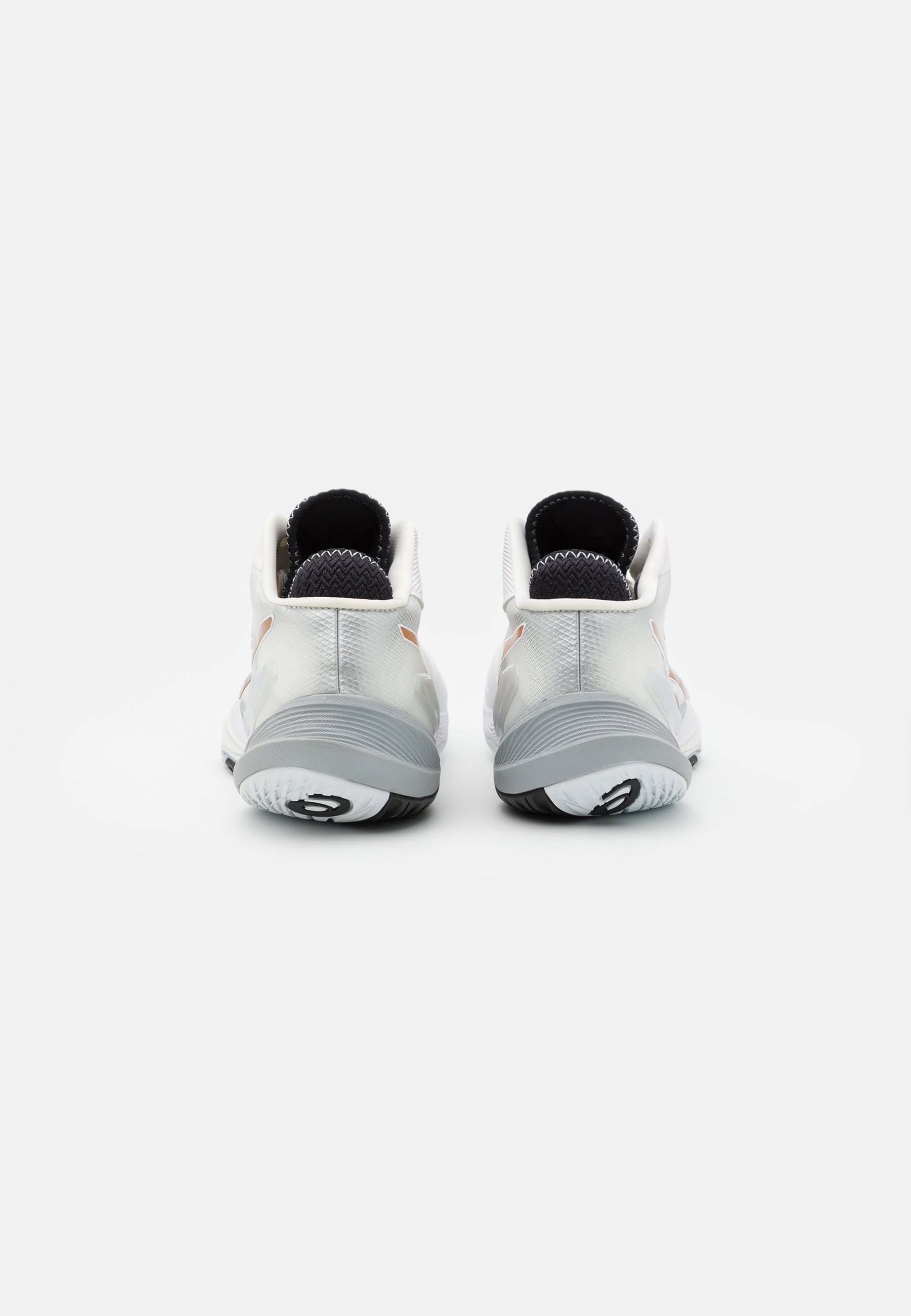 asics metarise white gold