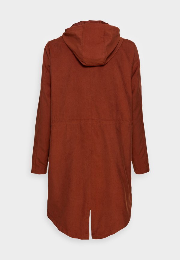 JDYPOLLY LONG HOOD  - Parka2