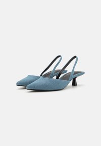 ONLY SHOES ONLCOCO - Klasické lodičky na opätku - blue