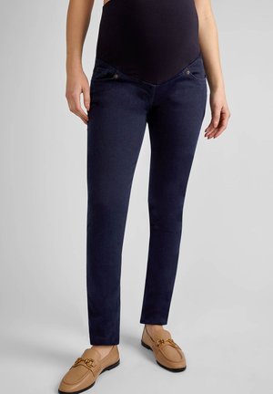 Slim fit jeans - dark wash