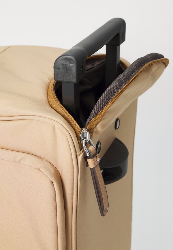 TRAVEL WEEKEND BAG OUT GLOBE M - Weekend bag - camel2