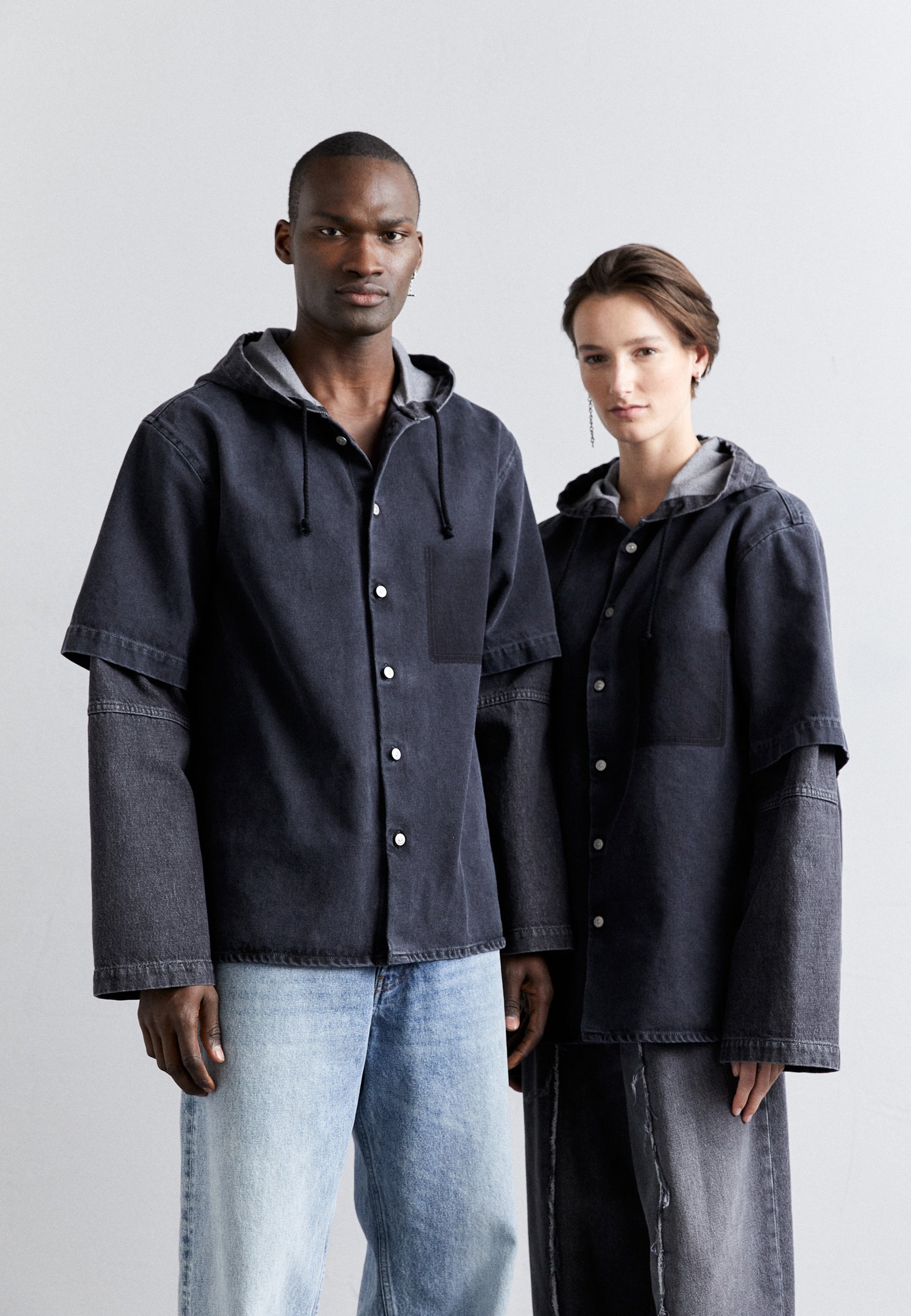 MM6 デニムSPORTSJACKET SPORTSJACKET | MM6 Maison Margiela(エムエムシックス メゾン