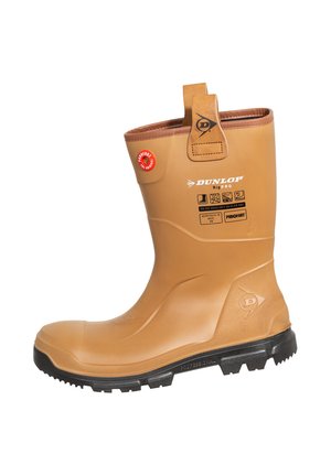 Wellies - braun