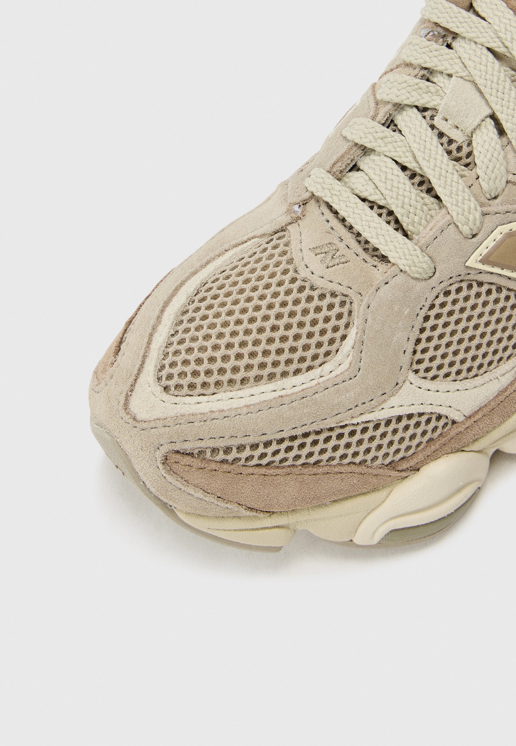 New Balance U9060 UNISEX - Joggesko - mushroom/gråbrun - Zalando.no
