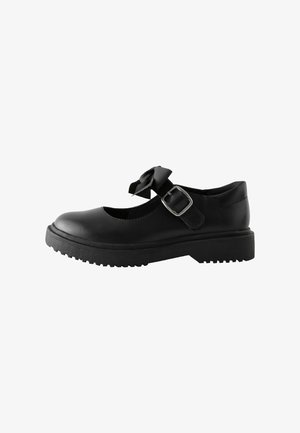 Next, Riemchenballerina - black matt