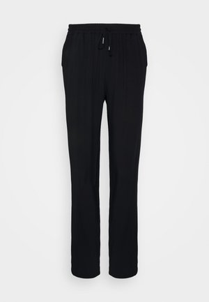 ONLNOOM LIFE PANT SOLID - Trousers - black