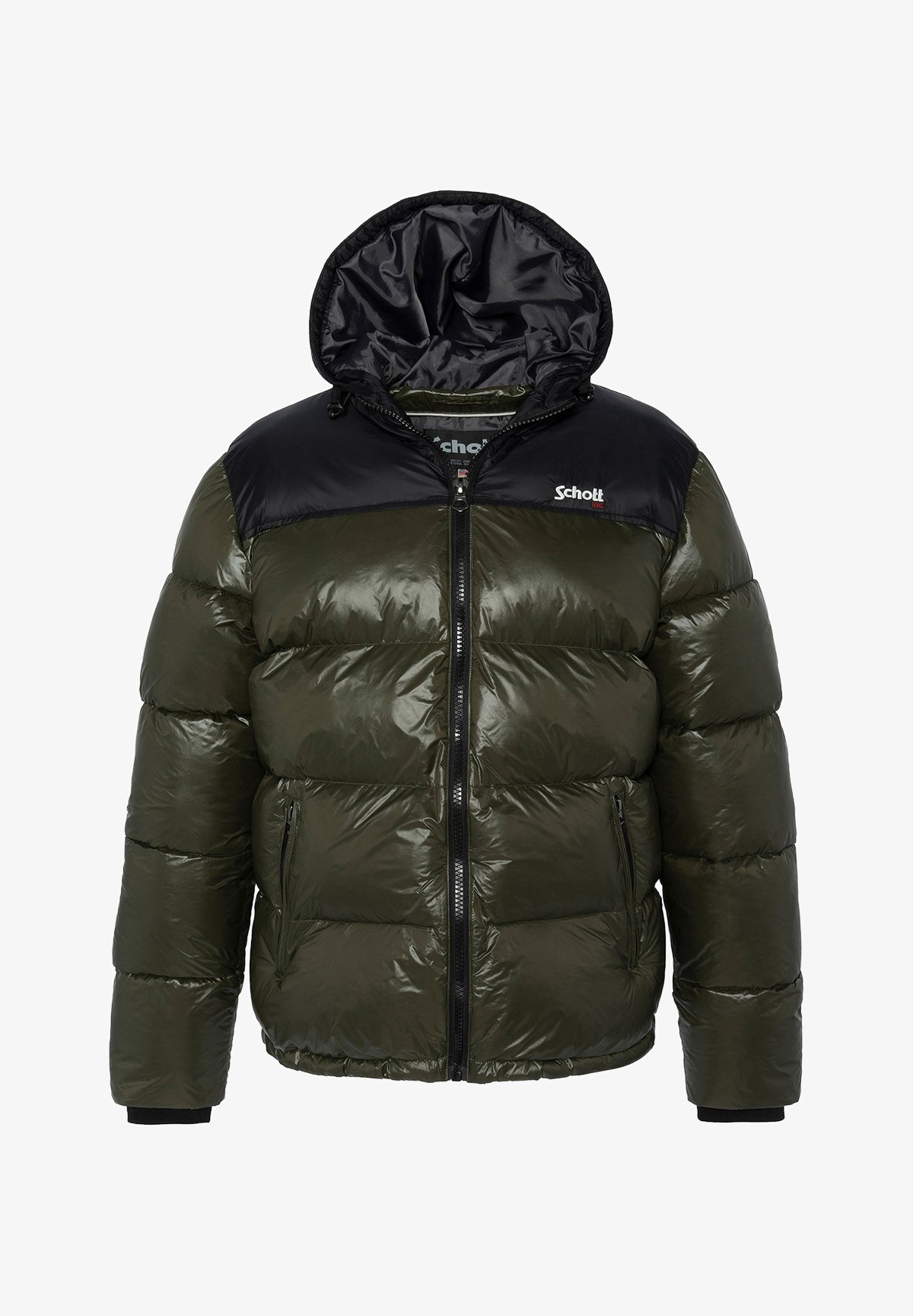 Schott UNION Winter jacket kaki/green Zalando - Main Image