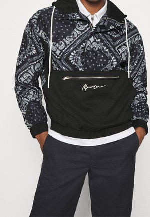 Windbreaker - black