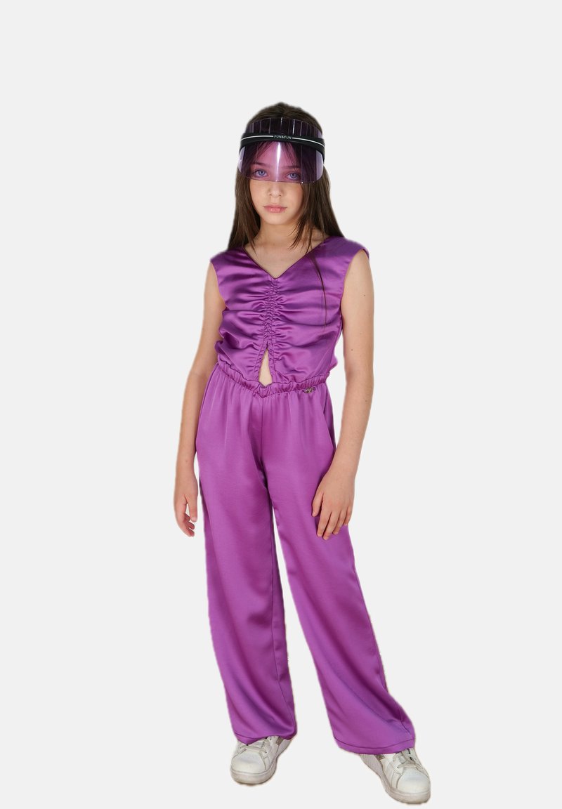 Fun&Fun Tuta jumpsuit - purple