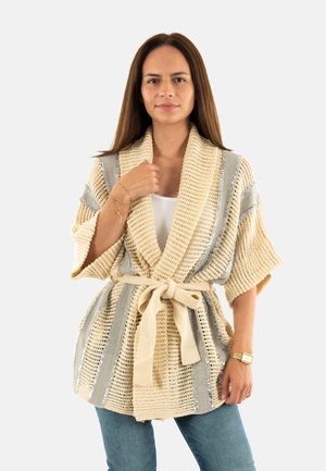Gilet - beige