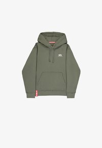 Ausgewählt, dark olive