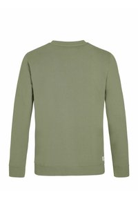 NXG by Protest NXGKEETON - Sudadera - green spray