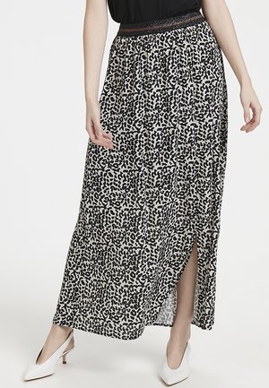 Maxi skirt - black
