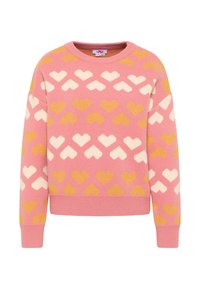 Kijelölve, pfirsich