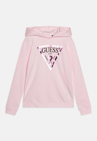 Guess - JUNIOR HOODED CORE - Sweatshirt - ballet pink Thumbnail Image 1
