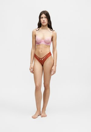 Hunkemöller, VIENNA  - Culotte brésilienne - chili pepper