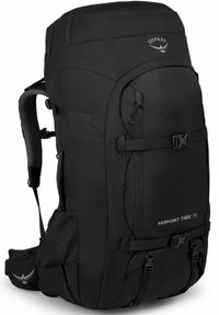 Osprey Mochila de trekking - black