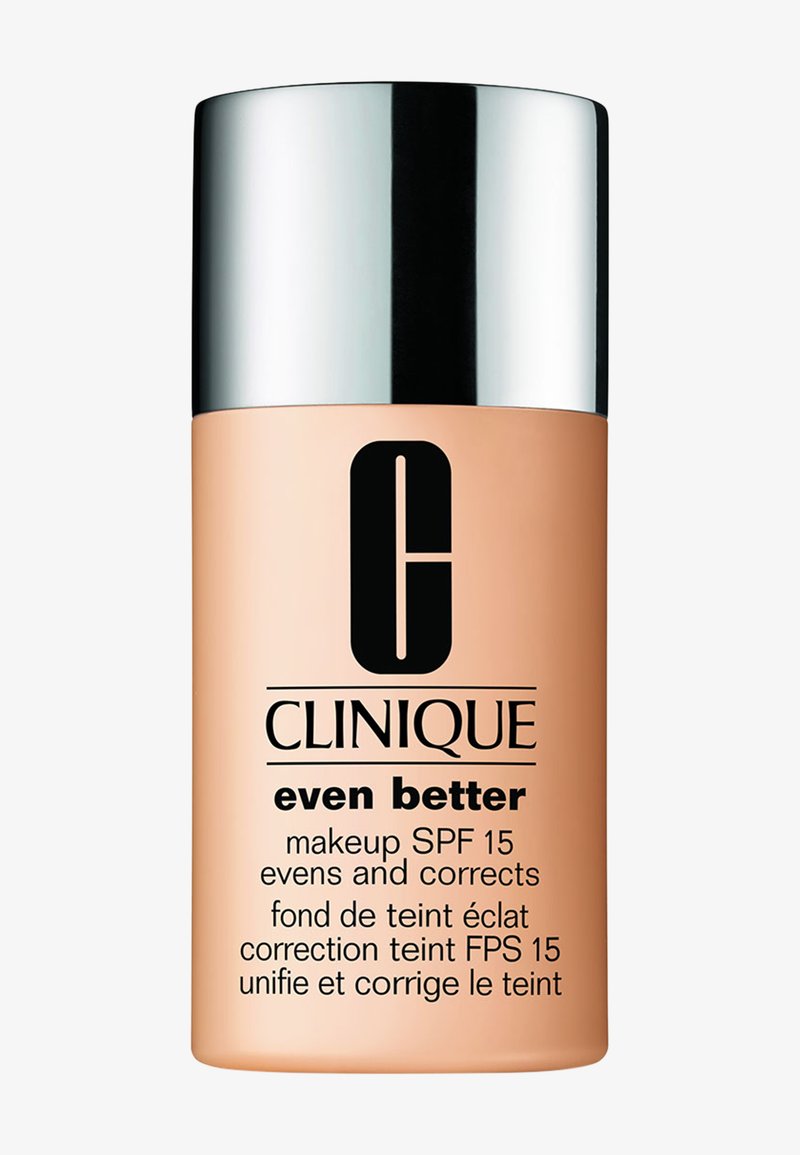 Clinique - EVEN BETTER MAKEUP SPF 15 - Meikkivoide - wn 30 biscuit, Suurenna
