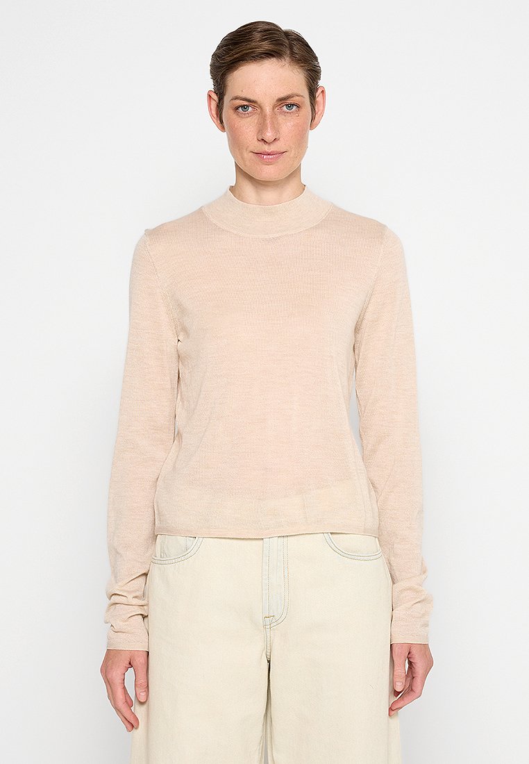 7 For All Mankind Trui roze