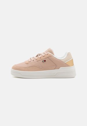 Tommy Hilfiger, Baskets basses - light pink