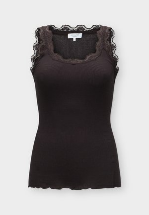 Rosemunde, BABETTE - Topp - ganache