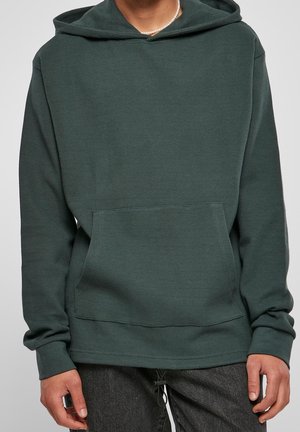 Kapuzenpullover - green