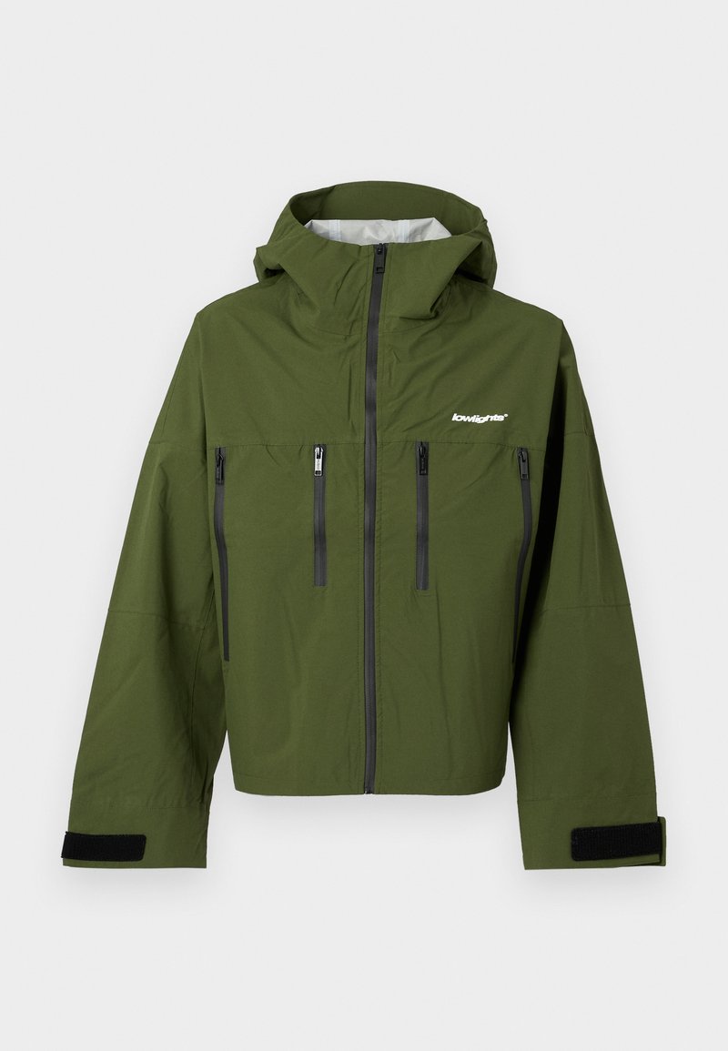 LOW LIGHTS STUDIOS® Jas kaki