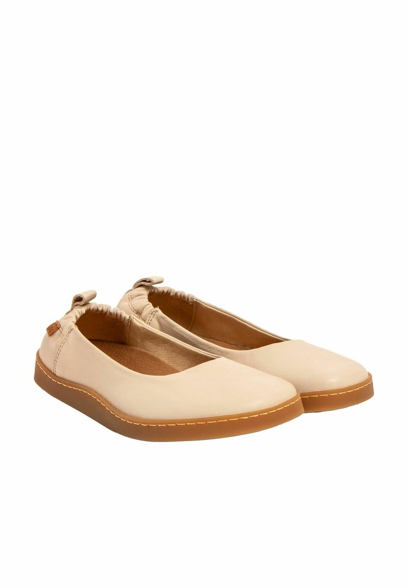 Ankle Strap Naturalista Coral El Naturalista SOFT NAPPA Ballet - Main Image