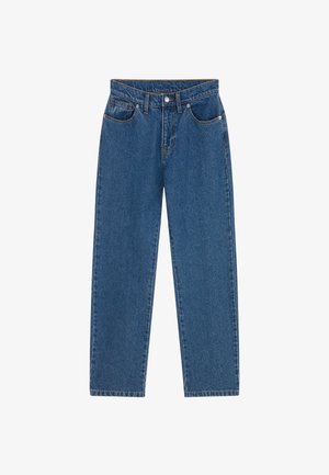 Petit Bateau PETIT BATEAU JEANS - Straight leg jeans - denim moyen