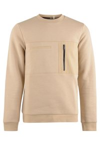 Shoeby Sudadera - brown