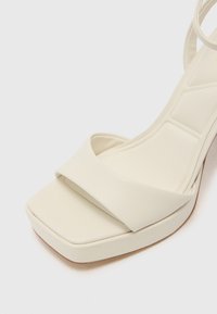 ALDO LOTHON - Platoo-avokkaat - white/bone