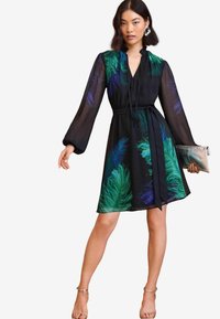 Love & Roses REGULAR FIT - Denní šaty - black