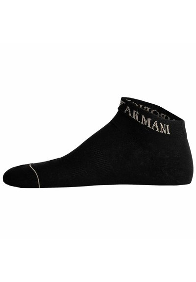 Emporio Armani 6 PACK - Socken - schwarz