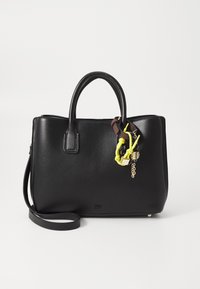 TOTE BAG CORBATERO - Sac bandoulière - black